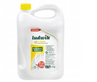Dishwashing liquid, LUDWIK, Lemon, 5l