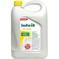 Płyn do mycia naczyń LUDWIK Cytryna, 5kg, Środki czyszczące, Artykuły higieniczne i dozowniki