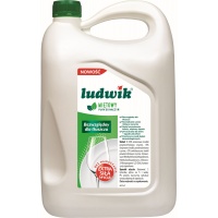 Płyn do mycia naczyń LUDWIK Mięta, 5l