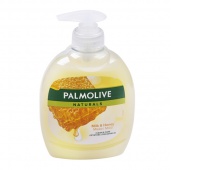 PALMOLIVE Milk & Honey liquid soap, 300ml