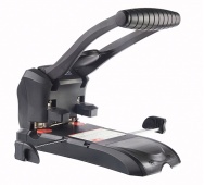 Hole punch, KANGARO HDP-2160N, punches up to 150 sheets, assorted colours