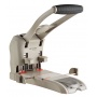 Hole punch, KANGARO HDP-2320N, punches up to 300 sheets, assorted colours