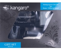 Set, KANGARO SS-T35, 4 in 1, gift box