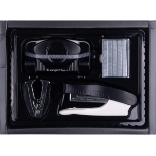 Zestaw KANGARO SS-T35, 4w1, gift box, Zestawy, Drobne akcesoria biurowe