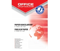Foolscap paper, A3, ruled, OFFICE PRODUCTS, 100 sheets
