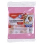 Ścierka domowa OFFICE PRODUCTS, wiskoza 70%, gr. 80g/mkg, 32x38cm, 3szt., mix kolorów