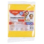 Ścierka domowa OFFICE PRODUCTS, wiskoza 70%, gr. 80g/mkg, 32x38cm, 3szt., mix kolorów, Akcesoria do sprzątania, Artykuły higieniczne i dozowniki