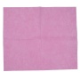 Household cloth, OFFICE PRODUCTS, viscose, 70%, 80g/mkg, 32x38cm, 3 pcs, assorted colours