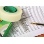 Office tape SCOTCH® Magic™ (8-1933R14 TPR), matt, 19mm, 33m, 12pcs., 2 rolls for FREE