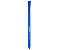 Fine felt-tip pen, DONAU, D-Fine, 0.4mm, blue