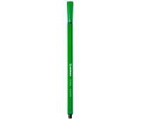 Fine felt-tip pen, DONAU, D-Fine, 0.4mm, green