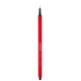 Fine felt-tip pen, DONAU, D-Fine, 0.4mm, red