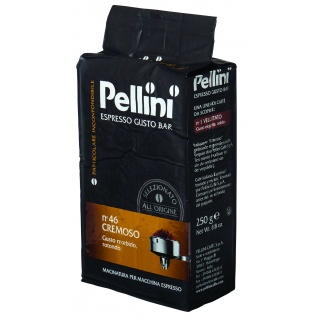 KAWA MIELONA PELLINI ESPRESSO GUSTO BAR 250G, Promocje, ~ Nagrody