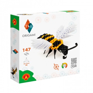 ORIGAMI 3D-PSZCZOŁA / BEE=, Podkategoria, Kategoria