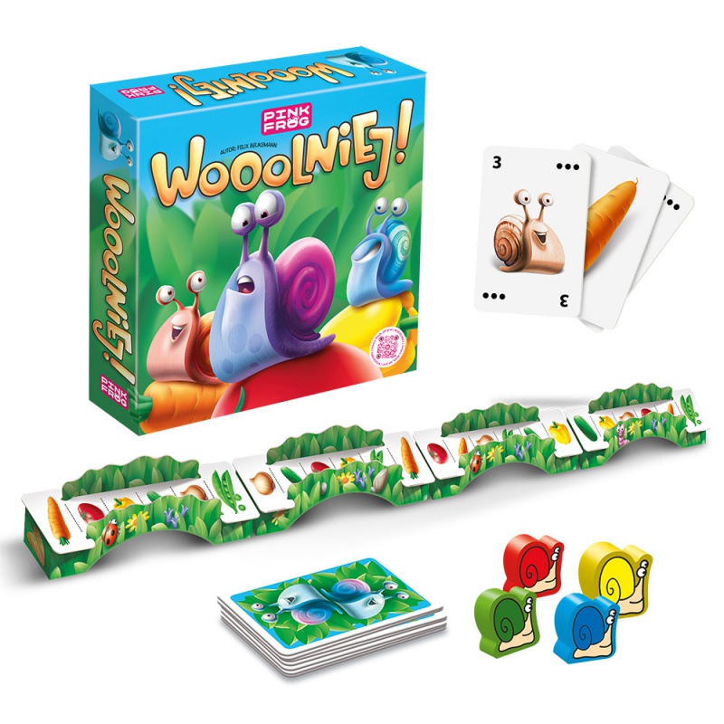 PINK FROG- WOOOLNIEJ!=, Podkategoria, Kategoria