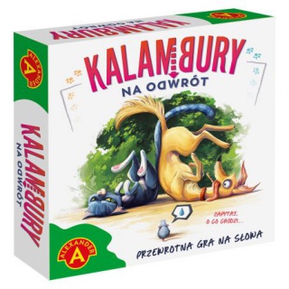 KALAMBURY NA ODWRÓT-WERSJA FAMILIJNA=, Podkategoria, Kategoria