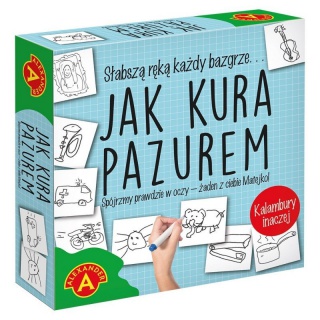 JAK KURA PAZUREM=, Podkategoria, Kategoria