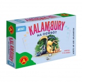 KALAMBURY NA ODWR&Oacute;T-WERSJA MINI, Towarzyskie, Gry