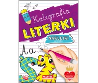 KALIGRAFIA LITERKI Z NAKLEJKAMI, Podkategoria, Kategoria