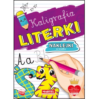 KALIGRAFIA LITERKI Z NAKLEJKAMI, Podkategoria, Kategoria