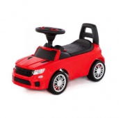 SAMOCHÓD JEŹDZIK SUPERCAR NR6 Z SYGN. DŹW.CZERW.+, Podkategoria, Kategoria