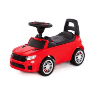 SAMOCHÓD JEŹDZIK SUPERCAR NR6 Z SYGN. DŹW.CZERW.+, Podkategoria, Kategoria