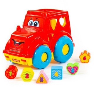 ZABAWKA EDUKACYJNA TRAKTOR+, Podkategoria, Kategoria