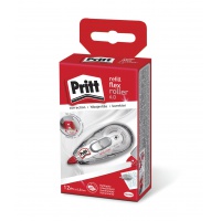 COPY OF Corrector in tape PRITT REFILL FLEX, mouse, 6,0mm x 12m, box, hanger, Correction supplies, Writing and correction products