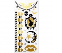 METALICZNE TATUAŻE, Podkategoria, Kategoria