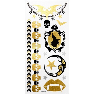 METALICZNE TATUAŻE, Podkategoria, Kategoria