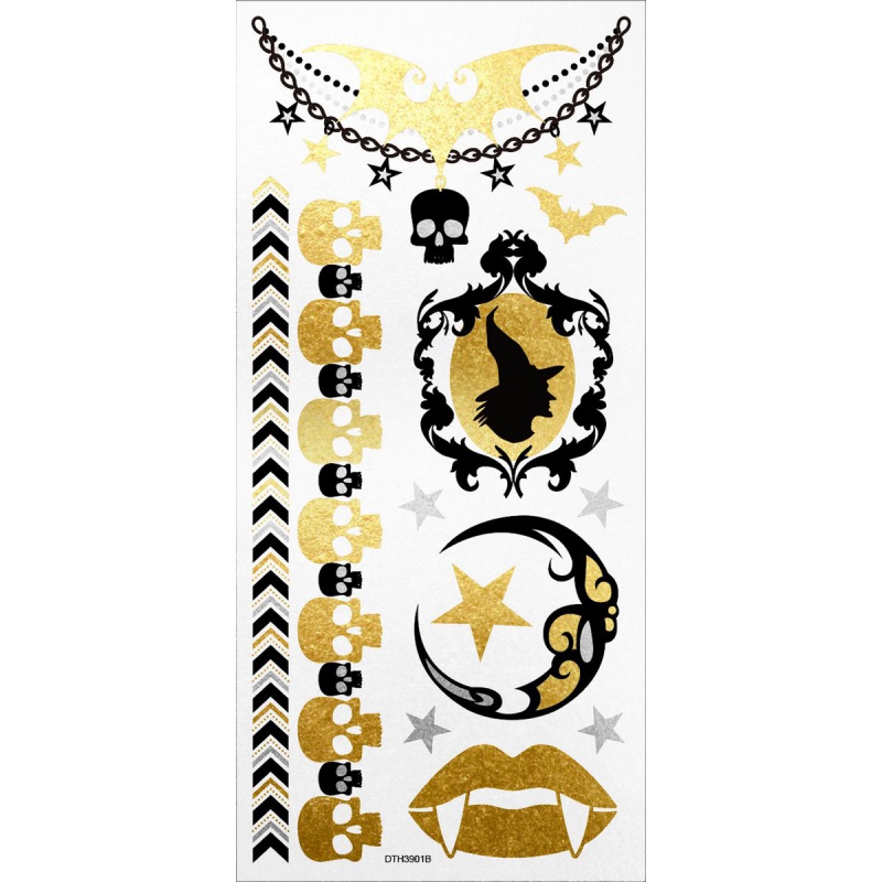 METALICZNE TATUAŻE, Podkategoria, Kategoria