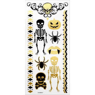 METALICZNE TATUAŻE, Podkategoria, Kategoria