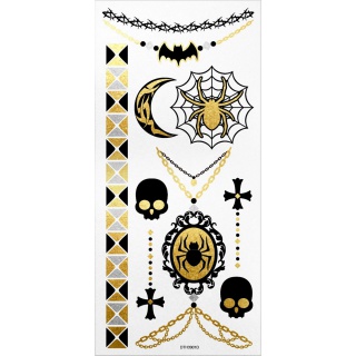 METALICZNE TATUAŻE, Podkategoria, Kategoria