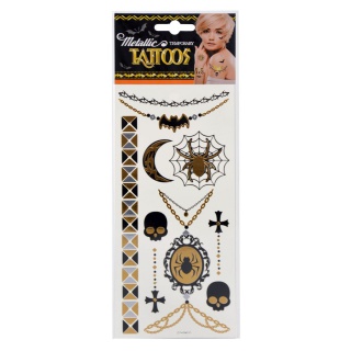 METALICZNE TATUAŻE, Podkategoria, Kategoria