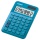 KOPIA Kalkulator biurowy CASIO MS-20UC-BU-S, 12-cyfrowy, 105x149,5mm, niebieski