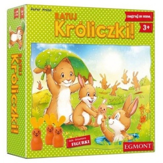 RATUJ KRÓLICZKI, Podkategoria, Kategoria