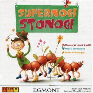 SUPERNOGI STONOGI, Podkategoria, Kategoria