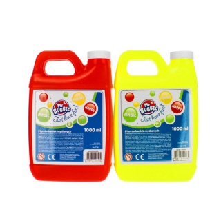 PŁYN DO BANIEK 1000ML MY BUBBLE BANIAK 4582, Podkategoria, Kategoria