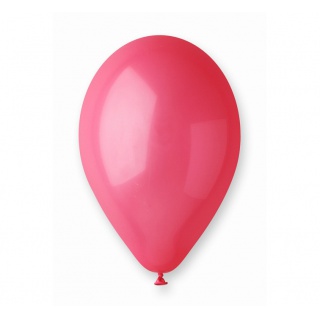 BALONY G90 PASTEL 10" CZERWONE 100szt., Podkategoria, Kategoria