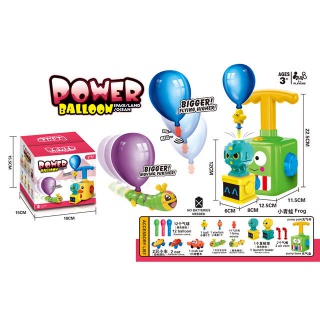 POJAZDY Z NAPĘDEM BALONOWYM, Podkategoria, Kategoria