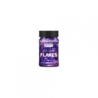 PENTART FOLIA PŁATKI 100ml CIEMNY FIOLET, Podkategoria, Kategoria