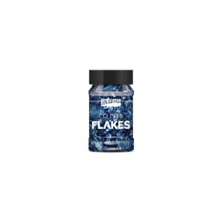 PENTART FOLIA PŁATKI 100ml NIEBIESKIE, Podkategoria, Kategoria