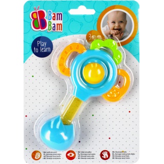 BAM BAM GRZECHOTKA KWIATEK 8140, Podkategoria, Kategoria
