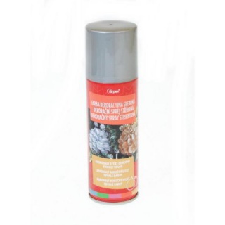 SPRAY DEKORACYJNY SREBRNY, Podkategoria, Kategoria