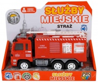 POJAZD MIEJSKIE SŁUŻBY STRAŻ POŻARNA 3912, Podkategoria, Kategoria