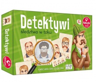 DETEKTYWI - ŚLEDZTWO W TOKU 4374, Podkategoria, Kategoria