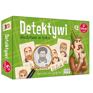 DETEKTYWI - ŚLEDZTWO W TOKU 4374, Podkategoria, Kategoria