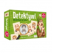 DETEKTYWI - ŚLEDZTWO W TOKU 4374