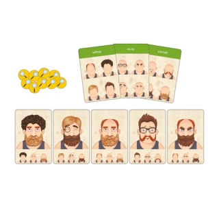 DETEKTYWI - ŚLEDZTWO W TOKU 4374, Planszowe, Gry