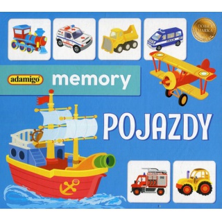 POJAZDY ADAMIGO MEMORY, Podkategoria, Kategoria